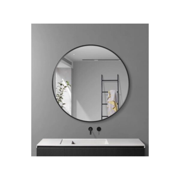 round shape mirror