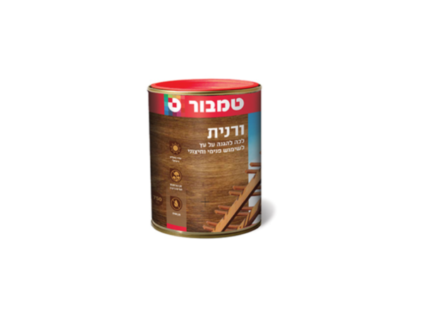 ורנית צבעוני טמבור