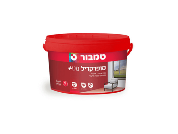 סופרקריל מט+ טמבור