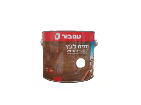 ⁦ורנית צבעוני טמבור⁩ – תמונה ⁦2⁩