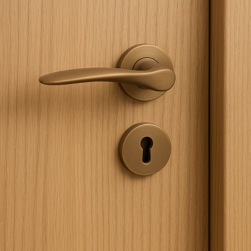 ידיות לדלתות פנים וחוץ